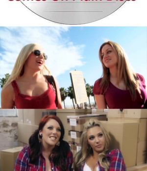 THREE WOMEN ENTERPRISE – comes on plain discreet discs only – see pics