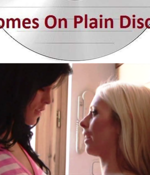 BEHIND IS BETTER 2 – comes on plain discreet discs only – see pics