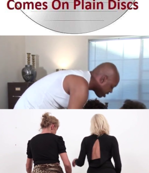 MAINLY BLACK WITH SOME WHITE GROUP ENTERPRISE – comes on plain discreet discs only – see pics