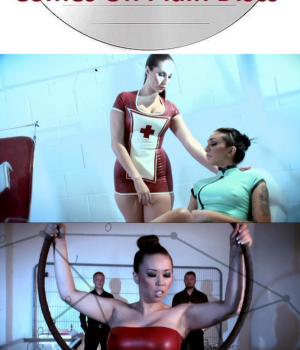 ACUTE WATCHER – comes on plain discreet discs only – see pics