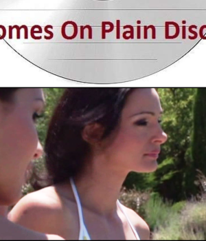 BEHIND IS BETTER 3 – comes on plain discreet discs only – see pics