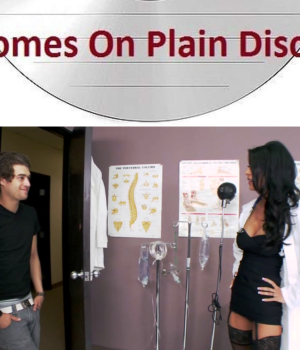 BIG UP FRONT ENTERPRISES 1 – comes on plain discreet discs only – see pics