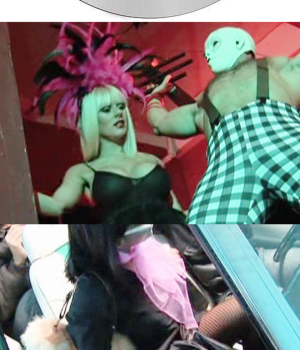 FLASHY BRITS – comes on plain discreet discs only – see pics