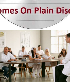 NURSES ENTERPRISES – comes on plain discreet discs only – see pics