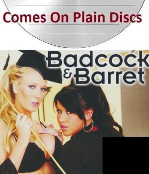 1x MICHELLE BARRETT (MICHELLE B) & LOLLY BADCOCK DVD – comes on plain discreet discs only – see pics