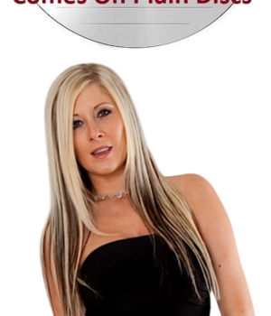 3x MICHELLE BARRETT (MICHELLE B) DVDs Part 3 – comes on plain discreet discs only – see pics