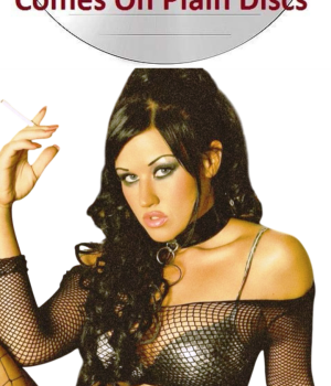 3x LOLLY BADCOCK DVDs Part 5 – comes on plain discreet discs only – see pics