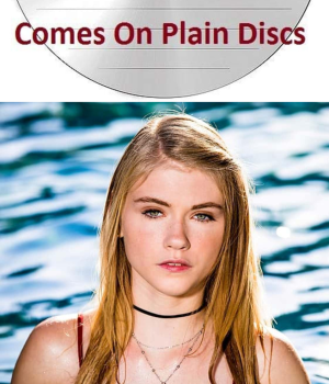 2x HANNAH HAYS DVDs – comes on plain discreet discs only – see pics