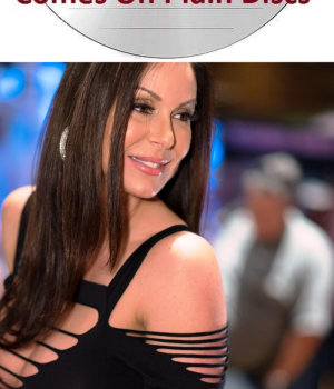 3x KENDRA LUST DVDs Part 2 – comes on plain discreet discs only – see pics