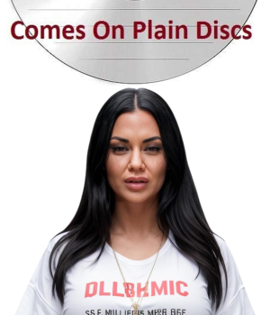 3x JASMINE JAE DVDs – comes on plain discreet discs only – see pics