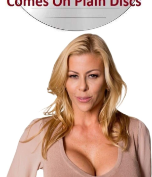 2x ALEXIS FAWX DVDs Part 1 – comes on plain discreet discs only – see pics