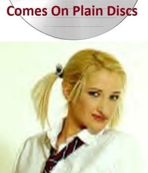 2x LAURA JONES WITH GIRLFRIENDS DVDs – comes on plain discreet discs only – see pics