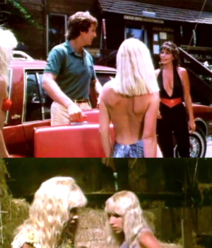 AMERICAN SUMMERTIME ENCAMPMENT IN THE 1980S – comes on plain discreet discs only – see pics