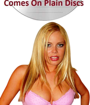 3x ALICIA RHODES DVDs Part 6 – comes on plain discreet discs only – see pics