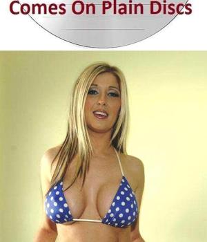 3x MICHELLE BARRETT (MICHELLE B) DVDs Part 12 – comes on plain discreet discs only see pics