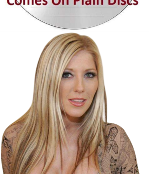 3x MICHELLE BARRETT (MICHELLE B) DVDs Part 13 – comes on plain discreet discs only see pics