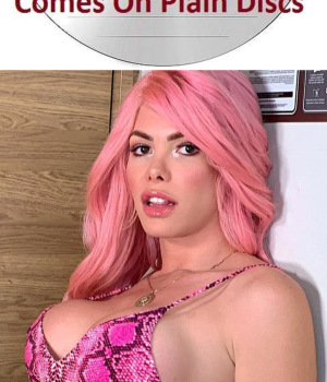 2x GIA ITZEL TS DVDs – comes on plain discreet discs only – see pics