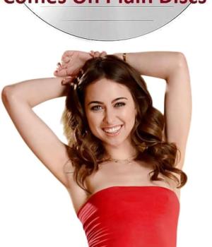 3x RILEY REID DVDs Part 8 – comes on plain discreet discs only – see pics