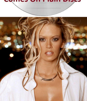 3x JENNA JAMESON DVDs Part 1 – comes on plain discreet discs only – see pics