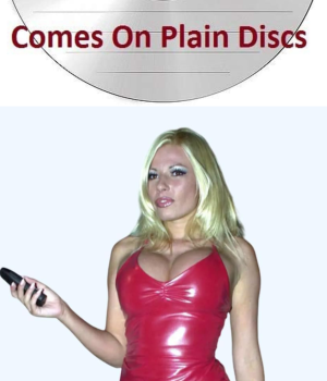 3x MICHELLE THORNE DVDs – comes on plain discreet discs only – see pics