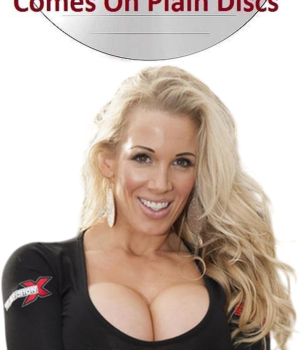 2x REBECCA MOORE DVDs – comes on plain discreet discs only – see pics