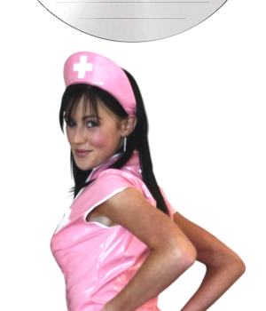 3x LOLLY BADCOCK DVDs Part 8 – comes on plain discreet discs only – see pics