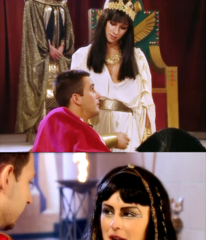 PHARAOHS ENTERPRISES IN EGYPT – comes on plain discreet discs only – see pics