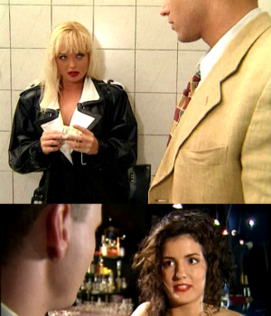 COMPLICATIONS OF LOVE ENTERPRISES – comes on plain discreet discs only – see pics