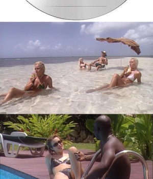 BARBADOS HOLIDAYS ENTERPRISES – comes on plain discreet discs only – see pics