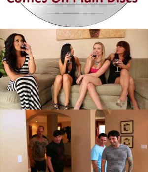 LADIES OF THE HOUSE GROUP ENTERPRISE – comes on plain discreet discs only – see pics