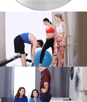 THREE PEOPLE ENTERPRISES – comes on plain discreet discs only – see pics