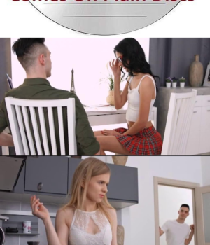 BEHIND IS BETTER WHILE BLOSSOMING – comes on plain discreet discs only – see pics