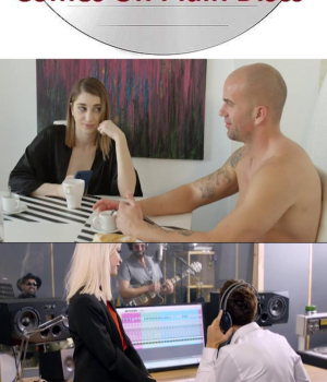 BEHIND IS BETTER WHILE BLOSSOMING 2 – comes on plain discreet discs only – see pics