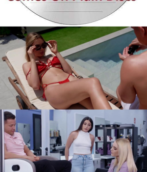 BLOSSOMING LADY 2024 ENTERPRISES – comes on plain discreet discs only – see pics