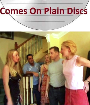 BRITISH COED RESIDENCE 8 – comes on plain discreet discs only – see pics